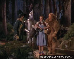 Image result for MAKE GIFS MOTION IMAGES OF THE WIZARD OF OZ