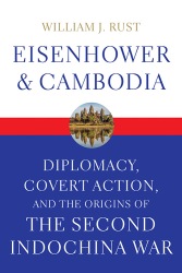 Eisenhower and Cambodia Rust